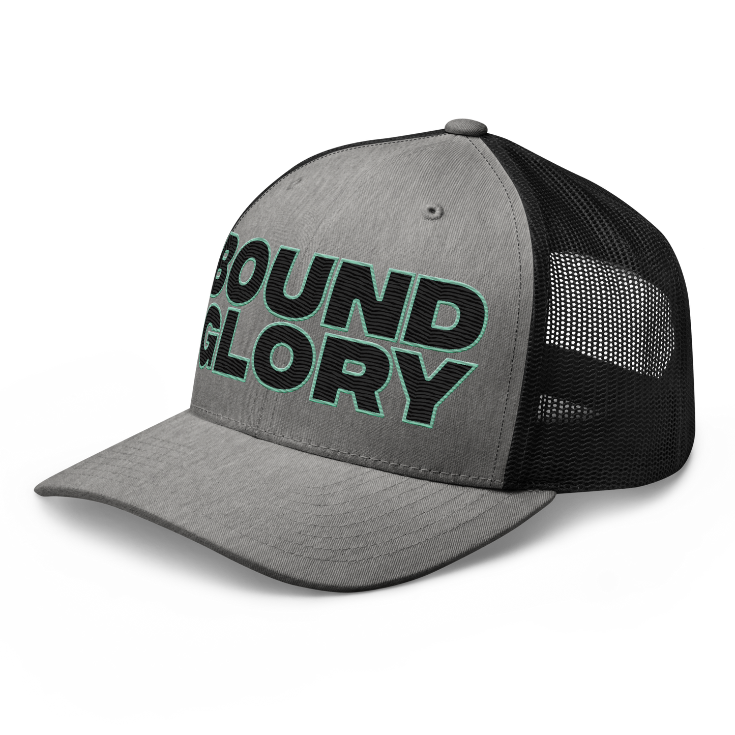 TNA "Bound For Glory Logo" Trucker Trucker PW Catalog