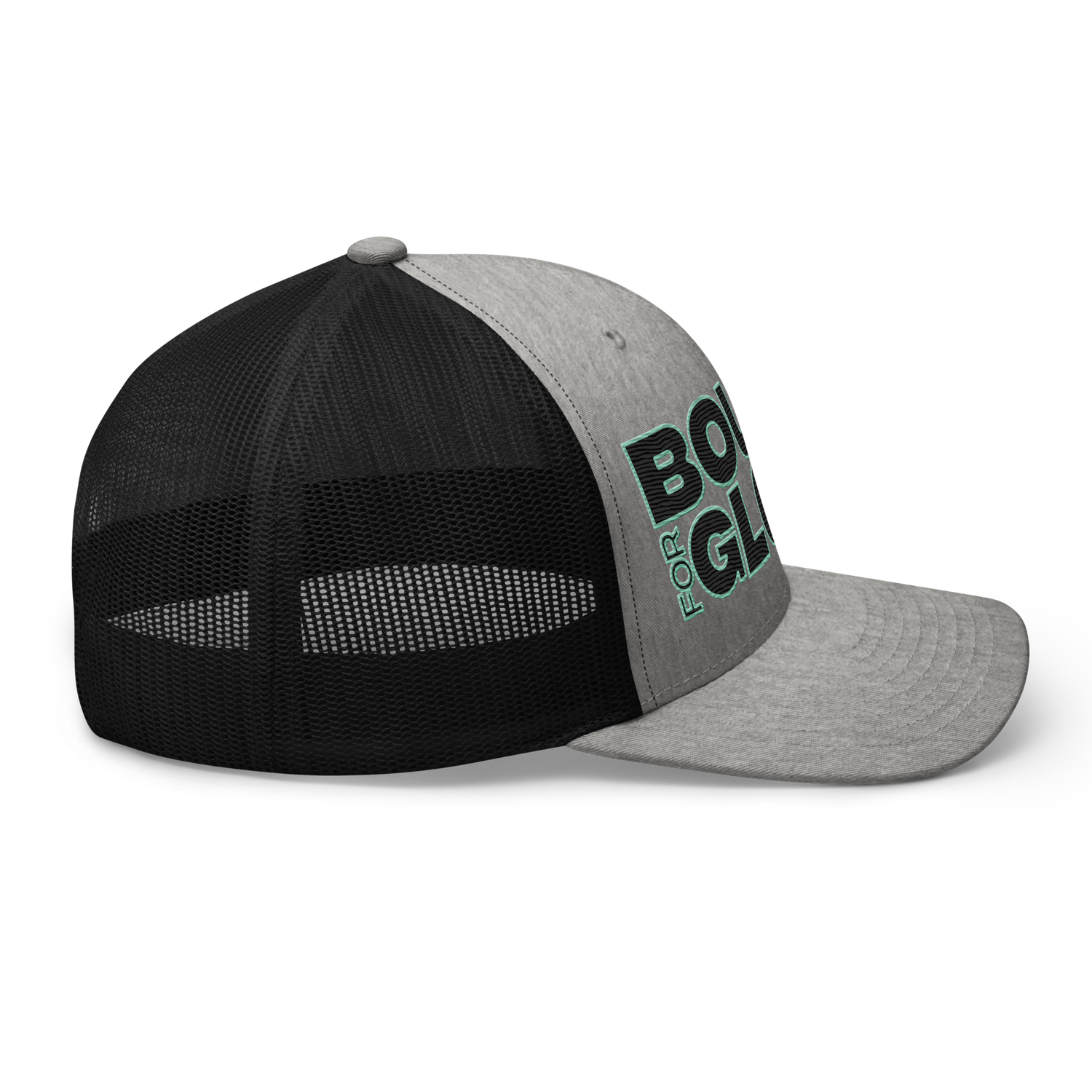 TNA "Bound For Glory Logo" Trucker Trucker PW Catalog