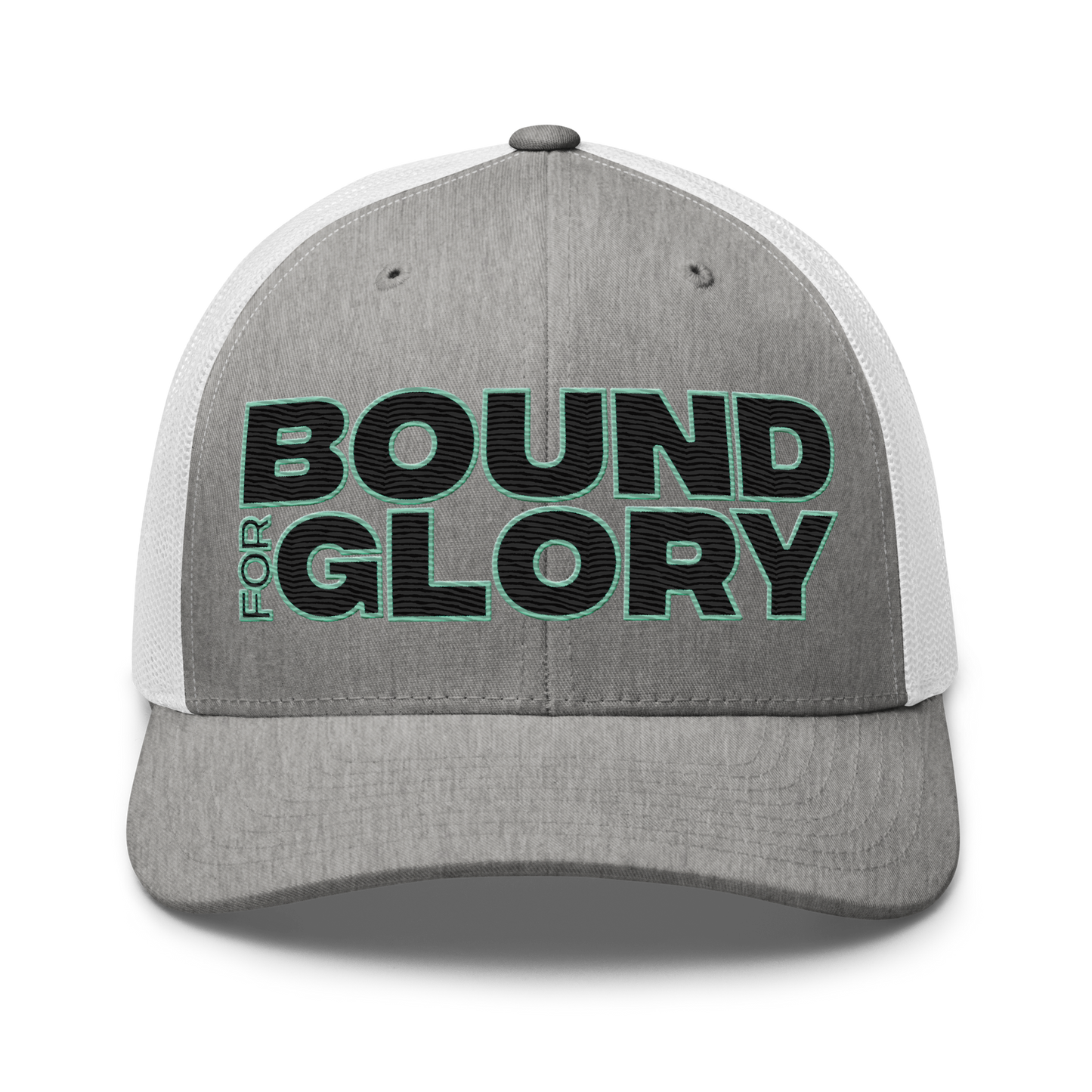 TNA "Bound For Glory Logo" Trucker Trucker PW Catalog