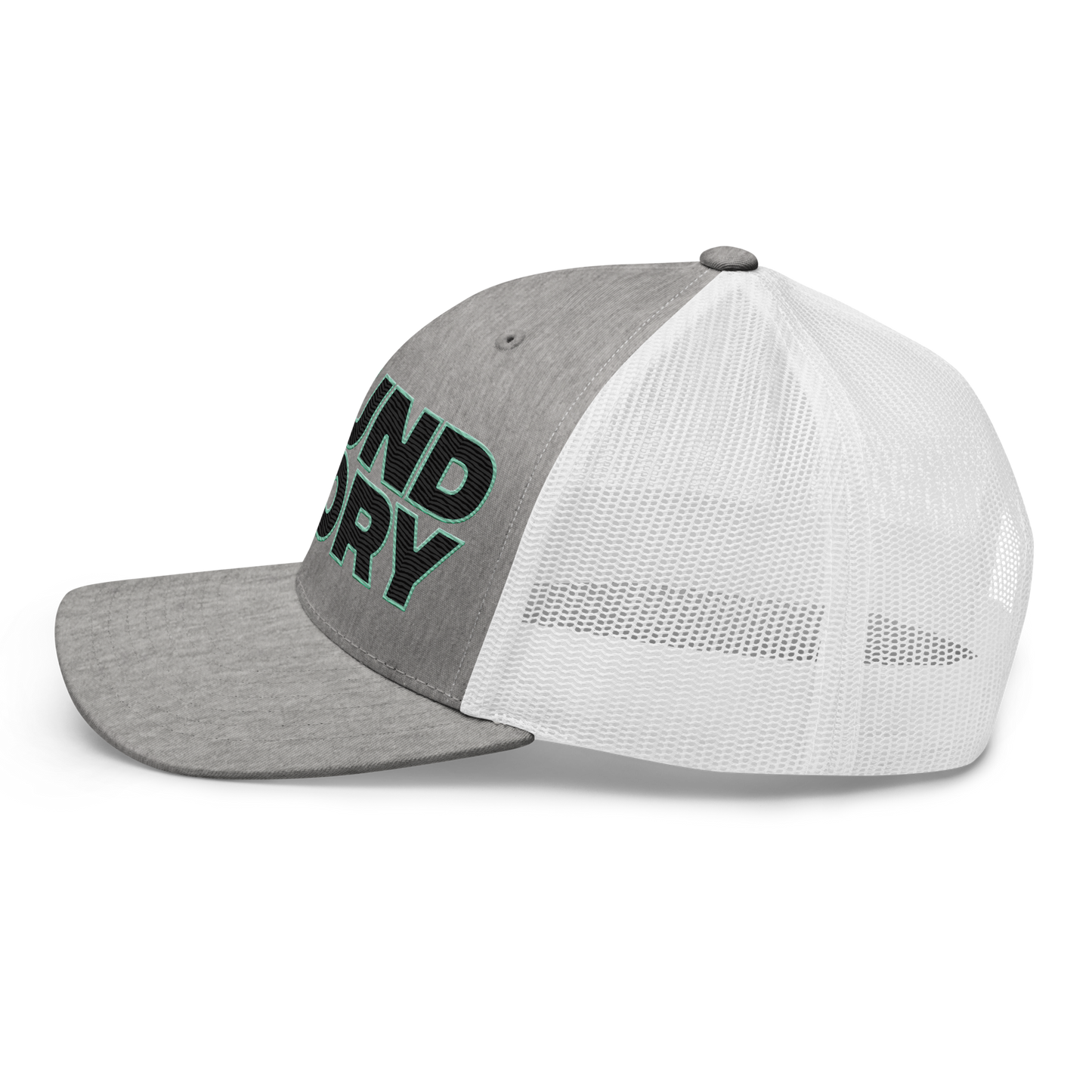 TNA "Bound For Glory Logo" Trucker Trucker PW Catalog