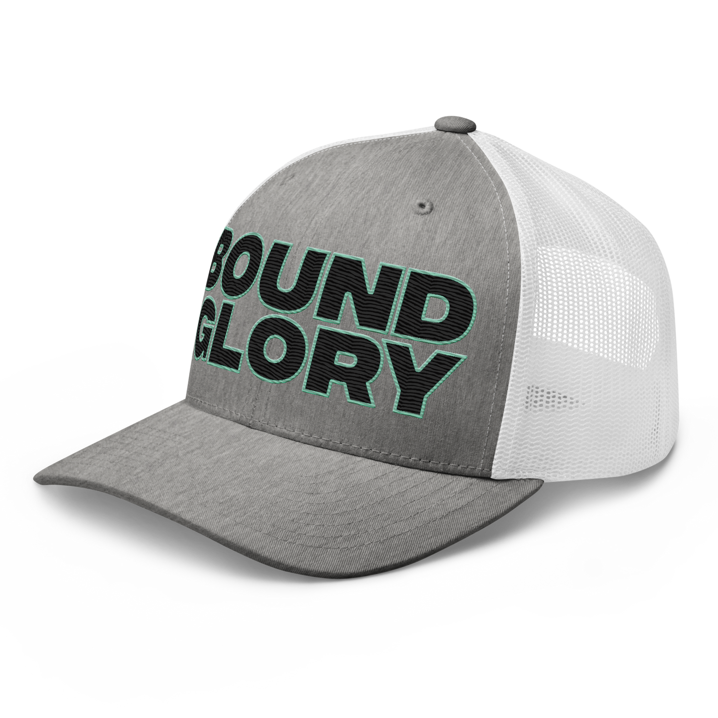 TNA "Bound For Glory Logo" Trucker Trucker PW Catalog
