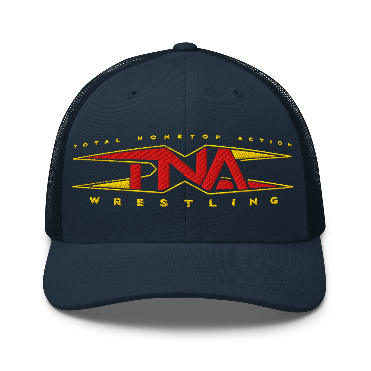 TNA Logo Trucker Hat Trucker PW Catalog