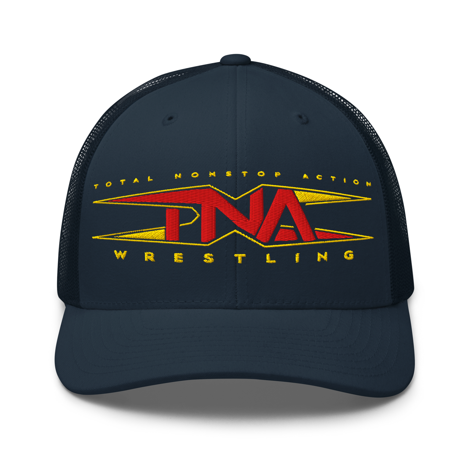 TNA Logo Trucker Hat Trucker PW Catalog