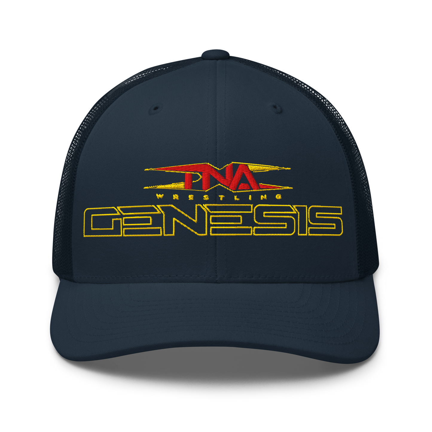 TNA "Genesis Logo" Trucker Hat Trucker PW Catalog