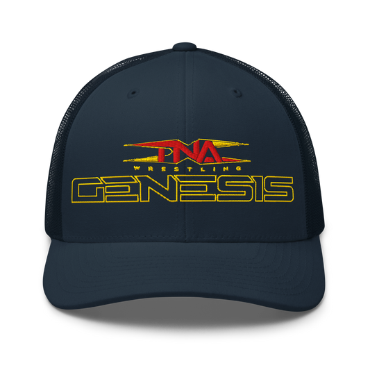TNA "Genesis Logo" Trucker Hat Trucker PW Catalog