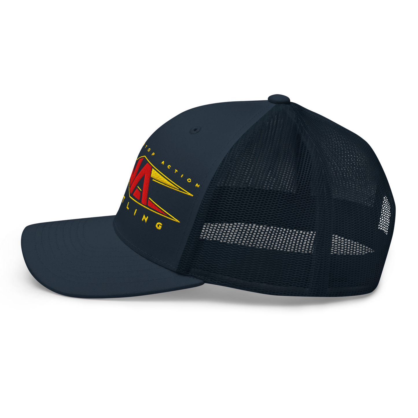 TNA Logo Trucker Hat Trucker PW Catalog