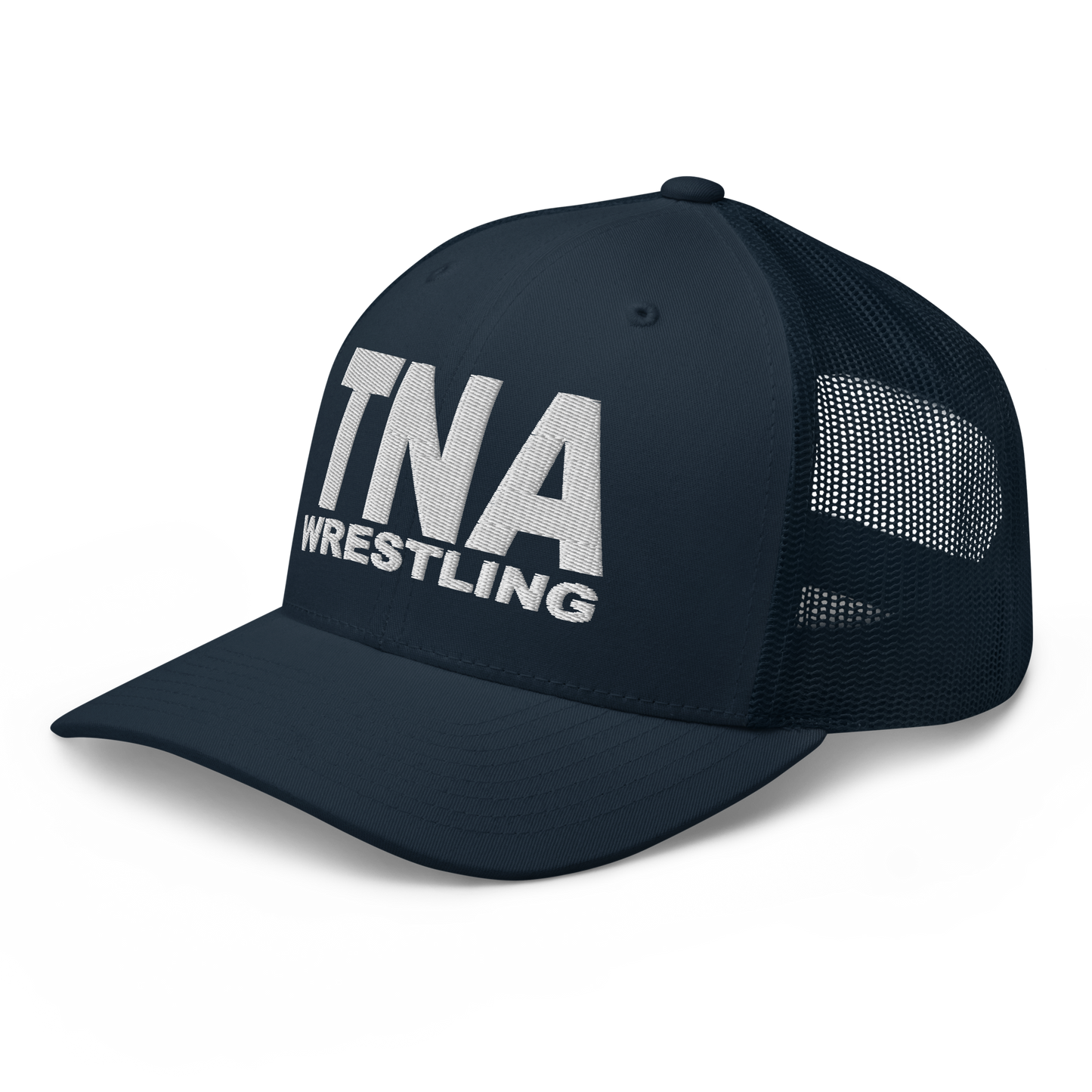 TNA "Carlos" Trucker Hat Trucker PW Catalog