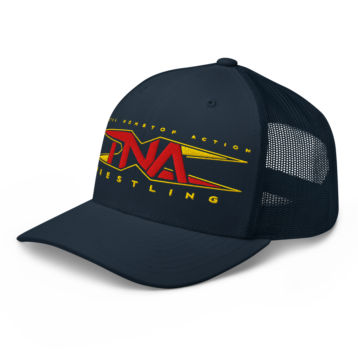 TNA Logo Trucker Hat Trucker PW Catalog