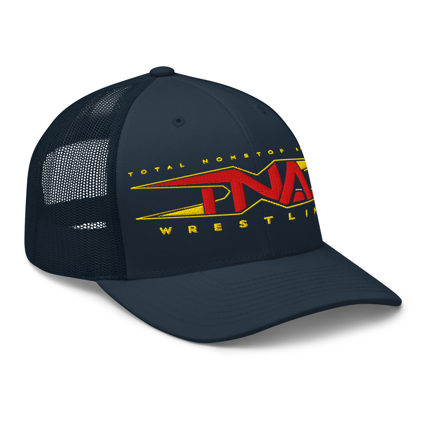 TNA Logo Trucker Hat Trucker PW Catalog