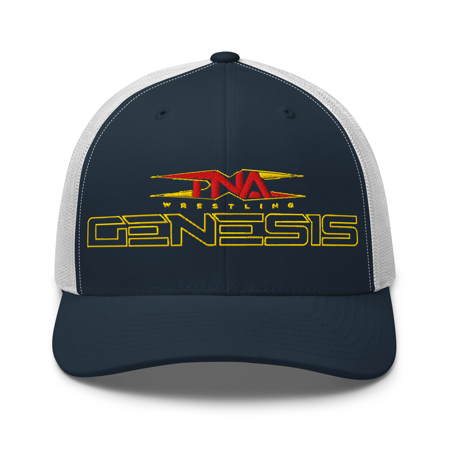 TNA "Genesis Logo" Trucker Hat Trucker PW Catalog