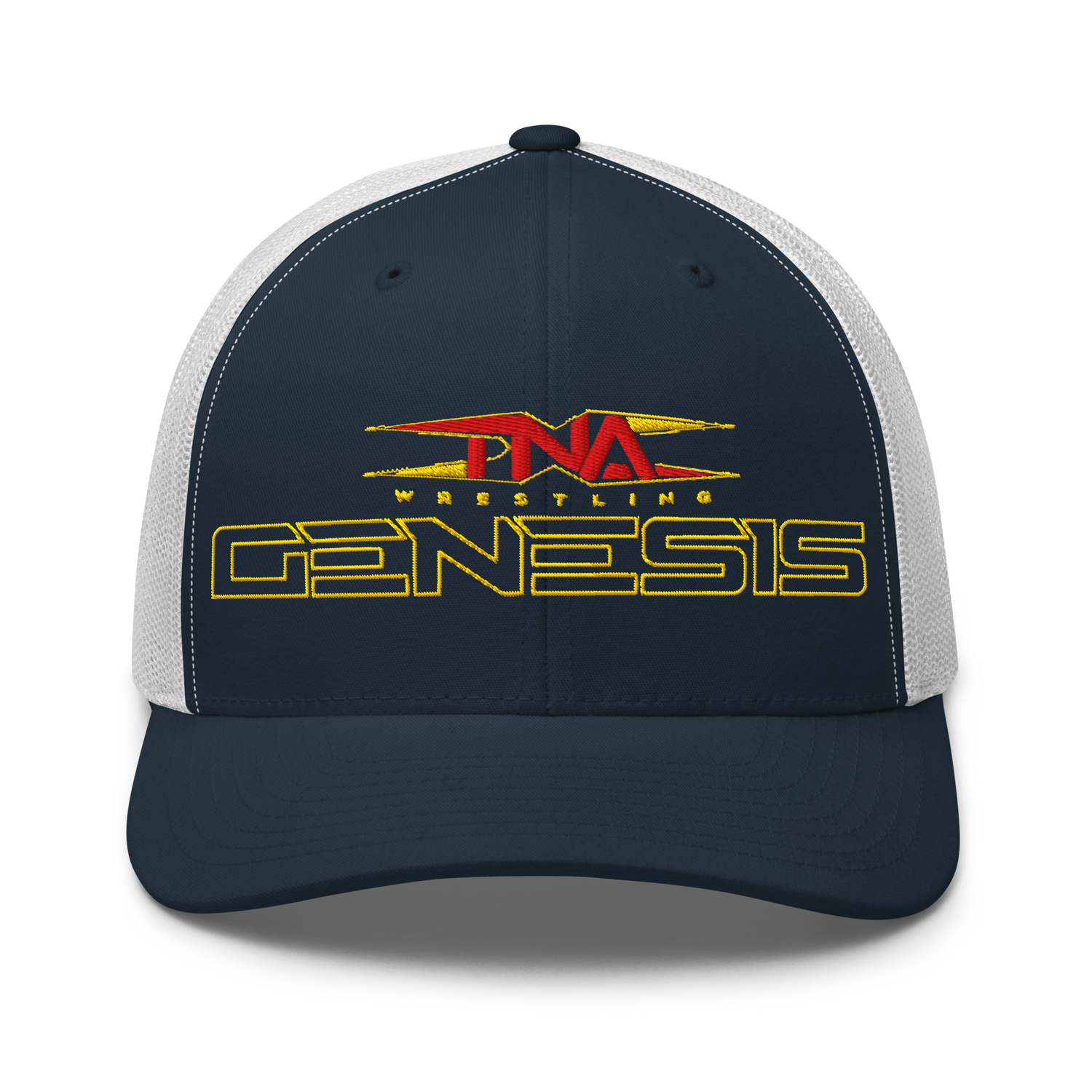 TNA "Genesis Logo" Trucker Hat Trucker PW Catalog