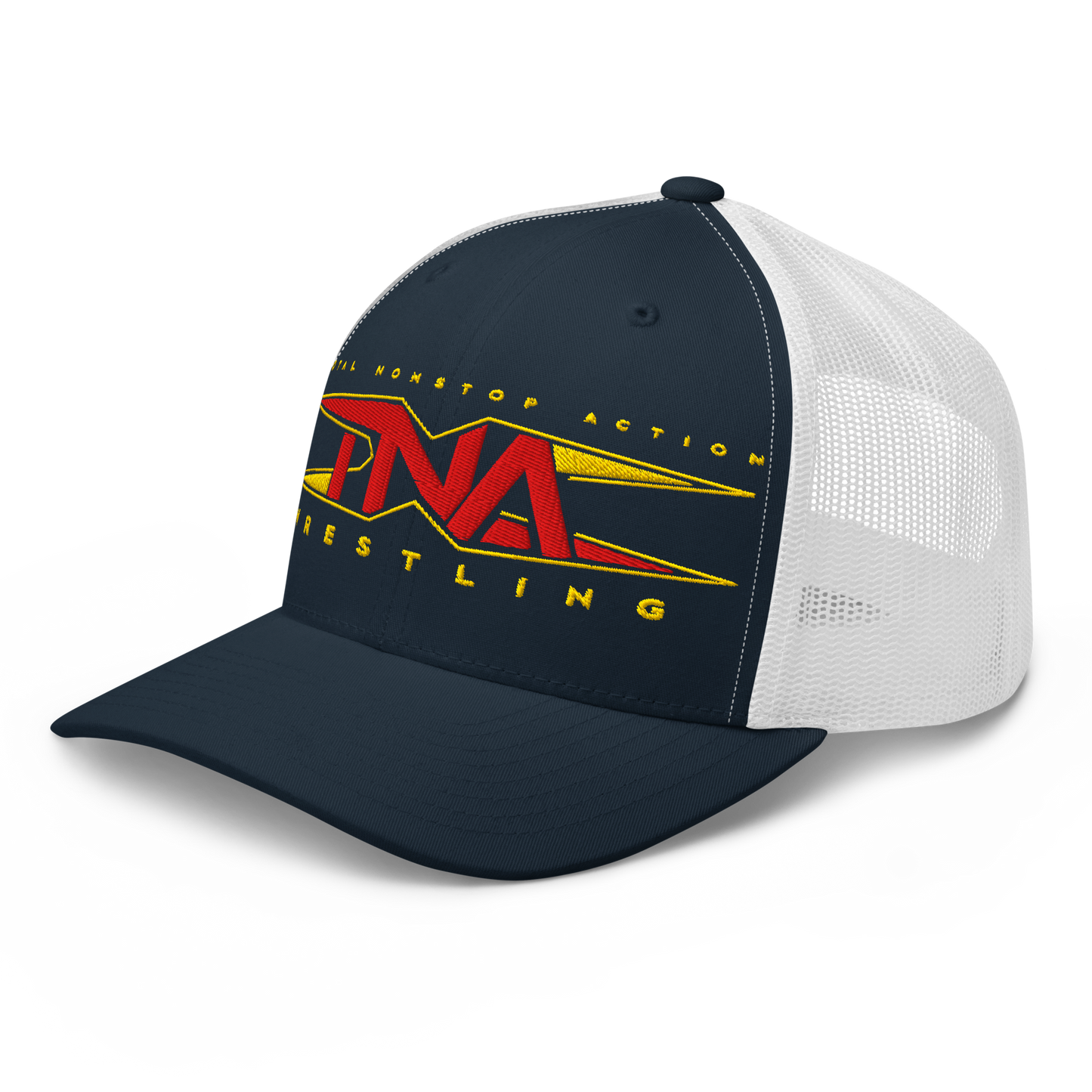 TNA Logo Trucker Hat Trucker PW Catalog