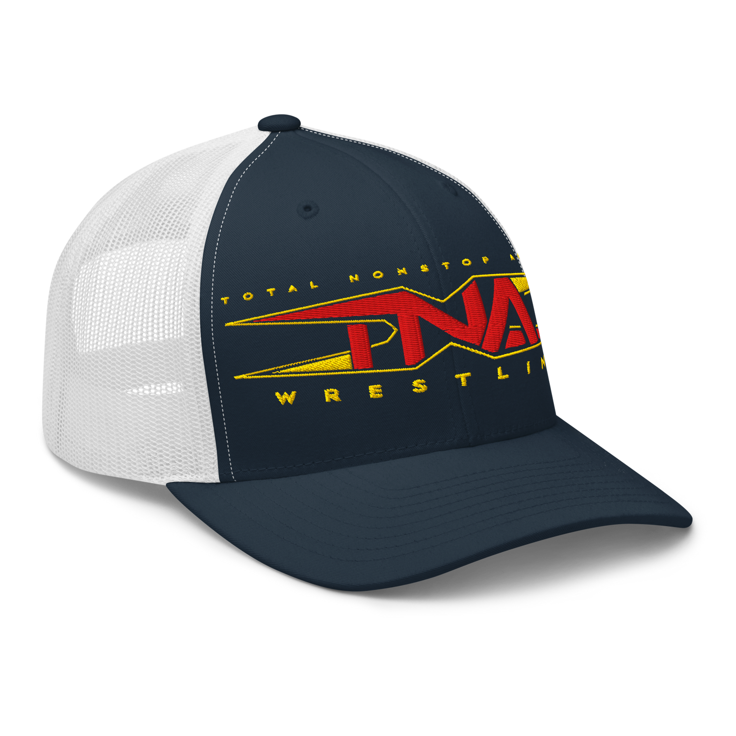 TNA Logo Trucker Hat Trucker PW Catalog
