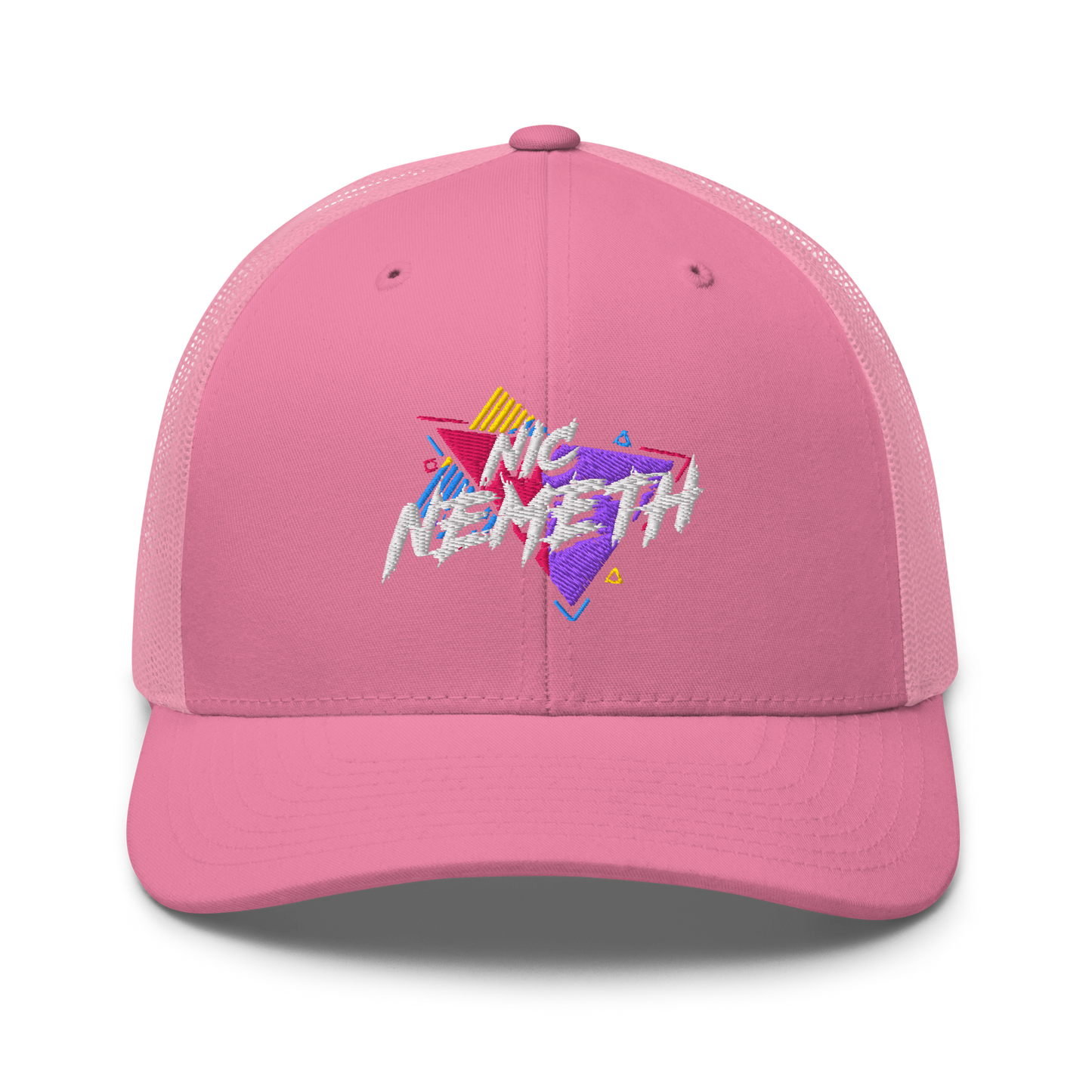 Nic Nemeth "Starman" Trucker Hat Trucker PW Catalog