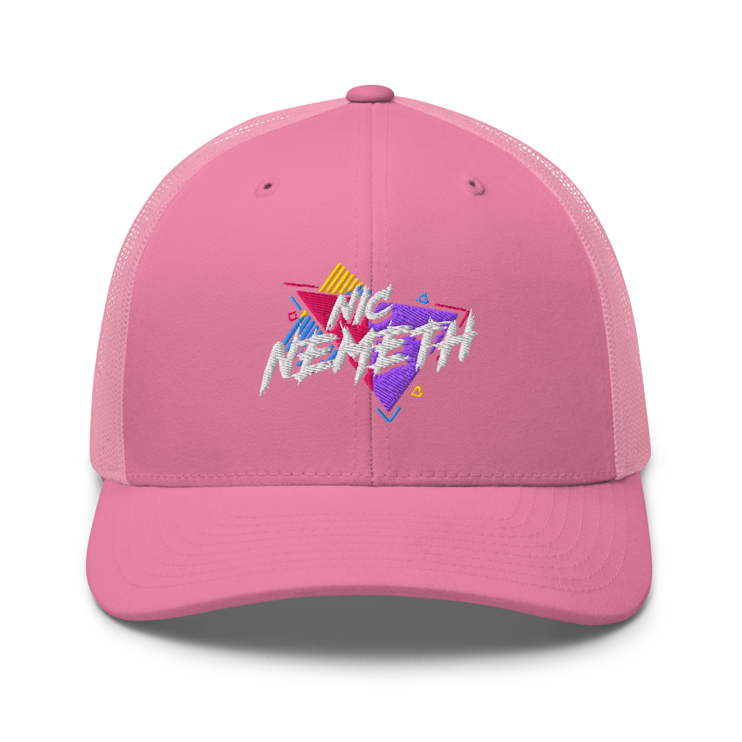 Nic Nemeth "Starman" Trucker Hat Trucker PW Catalog