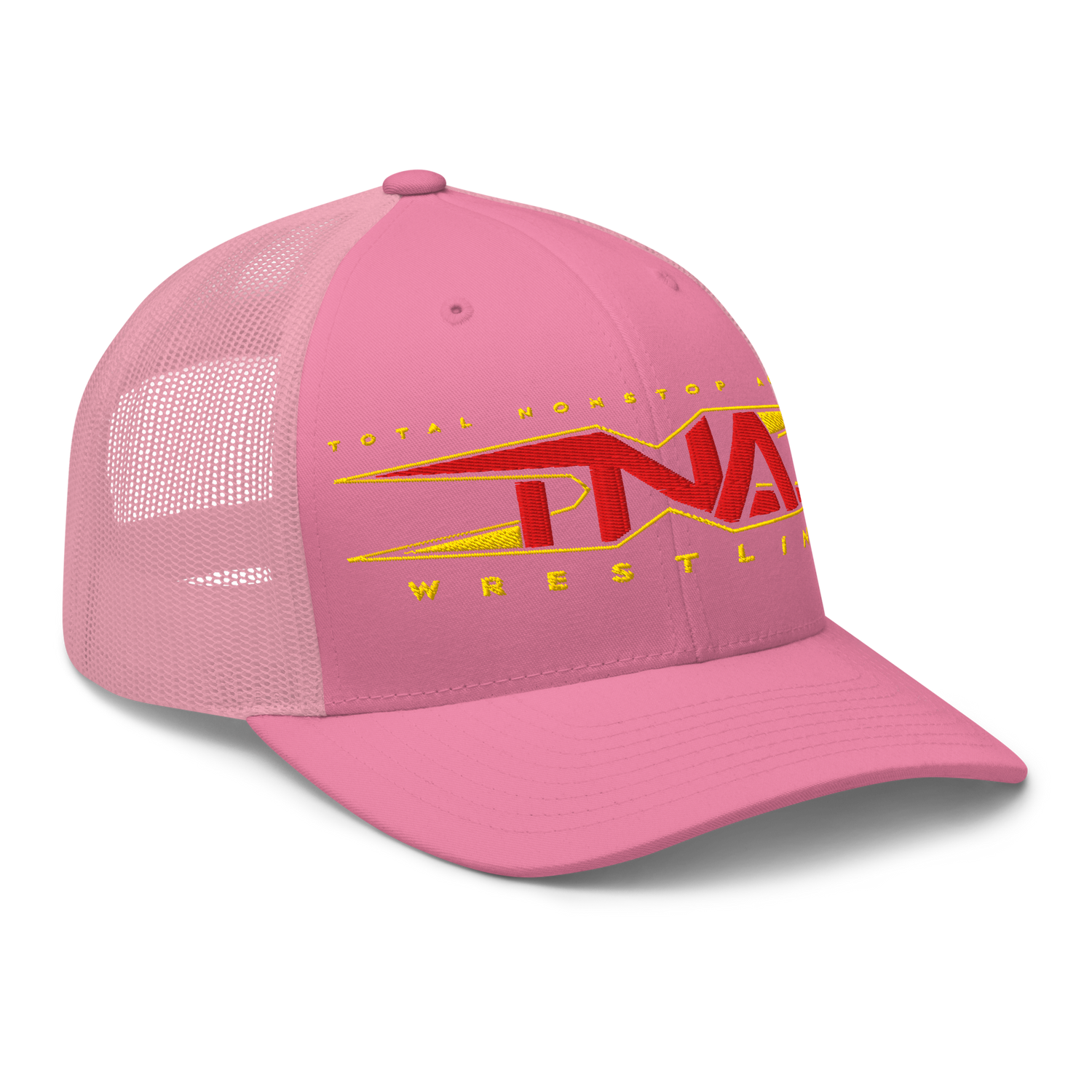TNA Logo Trucker Hat Trucker PW Catalog