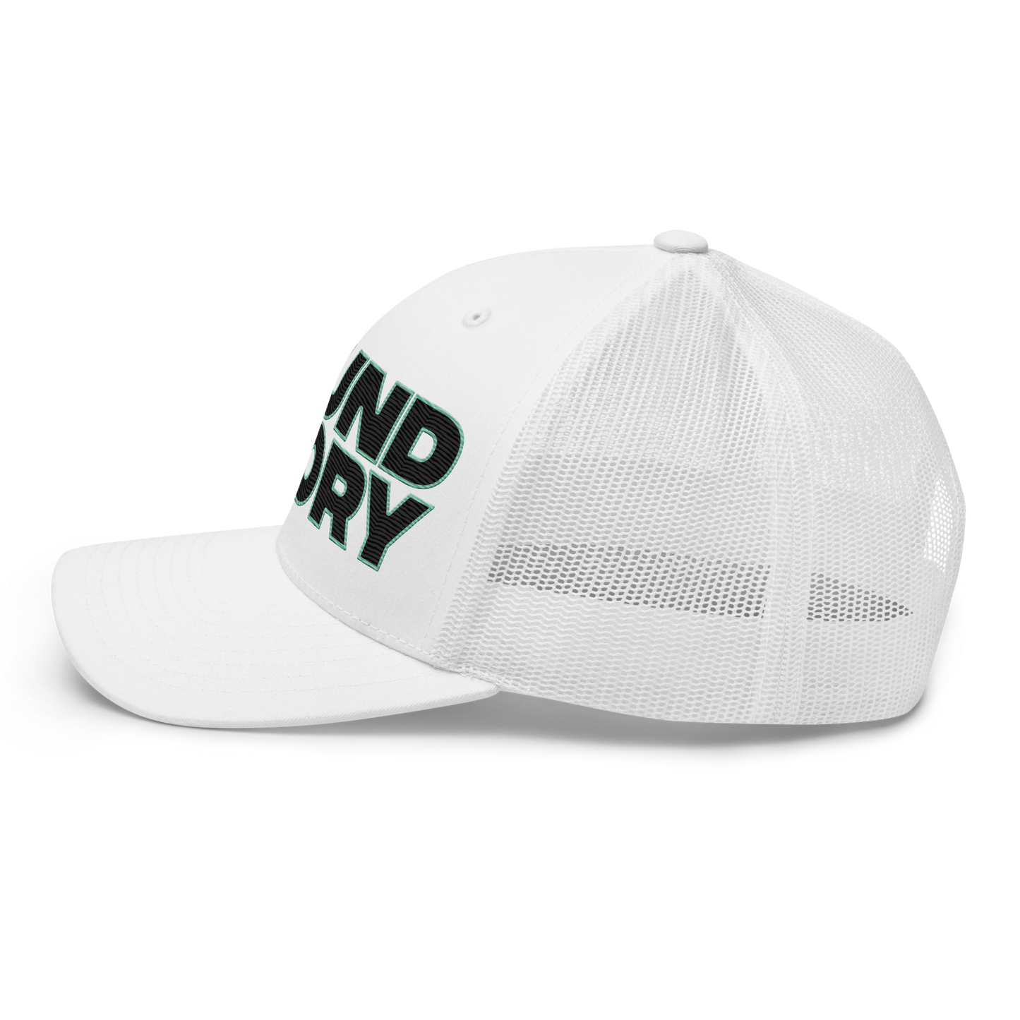TNA "Bound For Glory Logo" Trucker Trucker PW Catalog