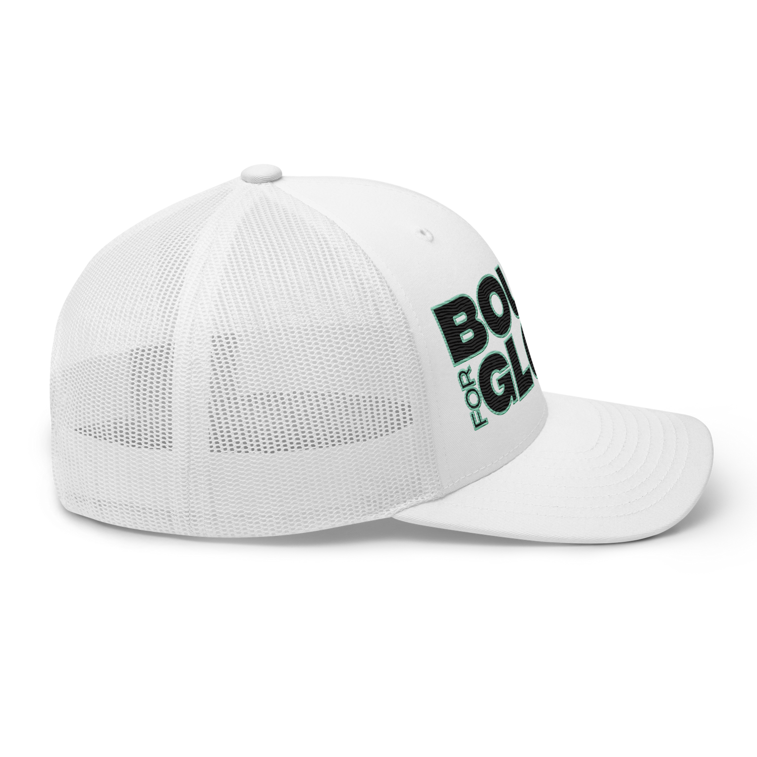 TNA "Bound For Glory Logo" Trucker Trucker PW Catalog