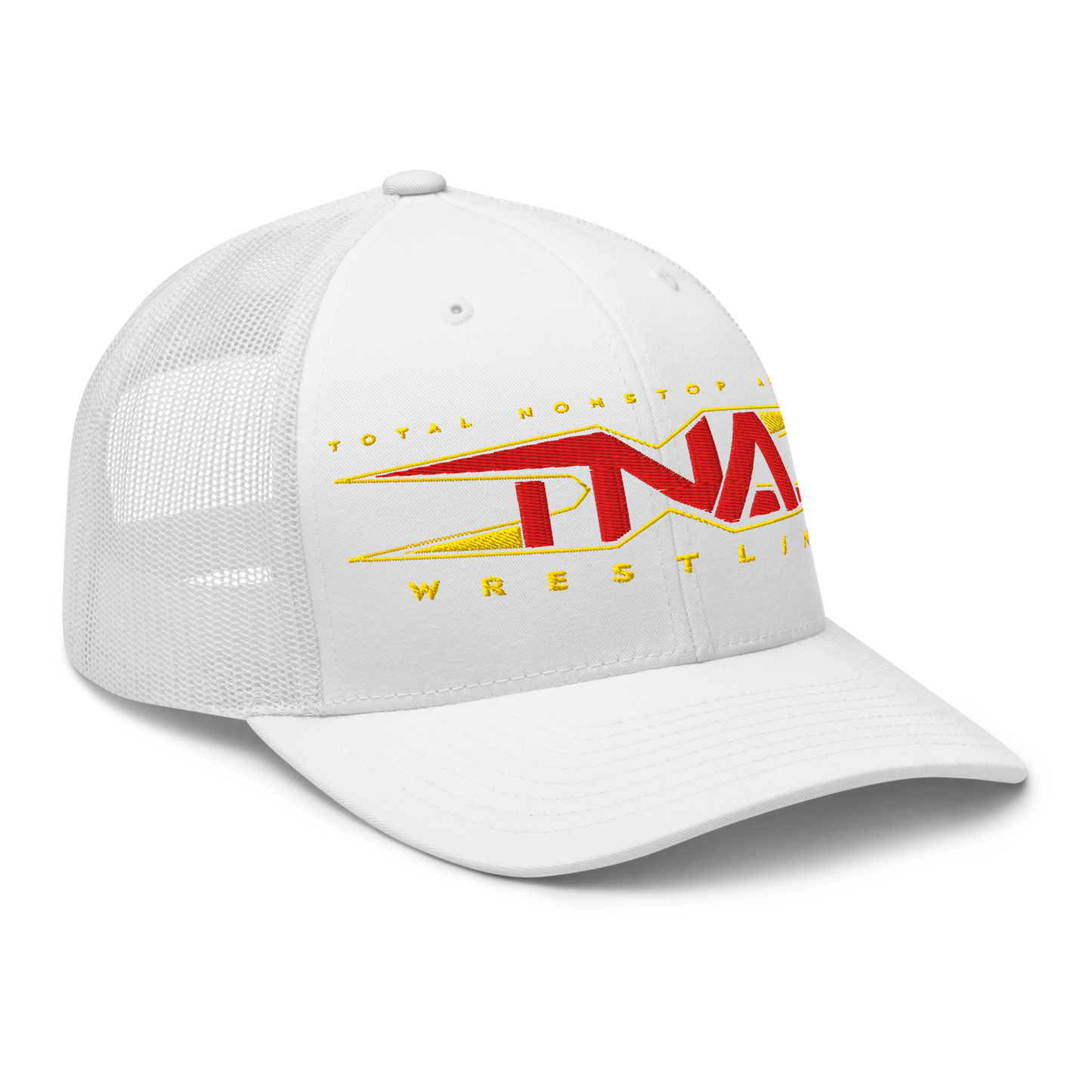 TNA Logo Trucker Hat Trucker PW Catalog