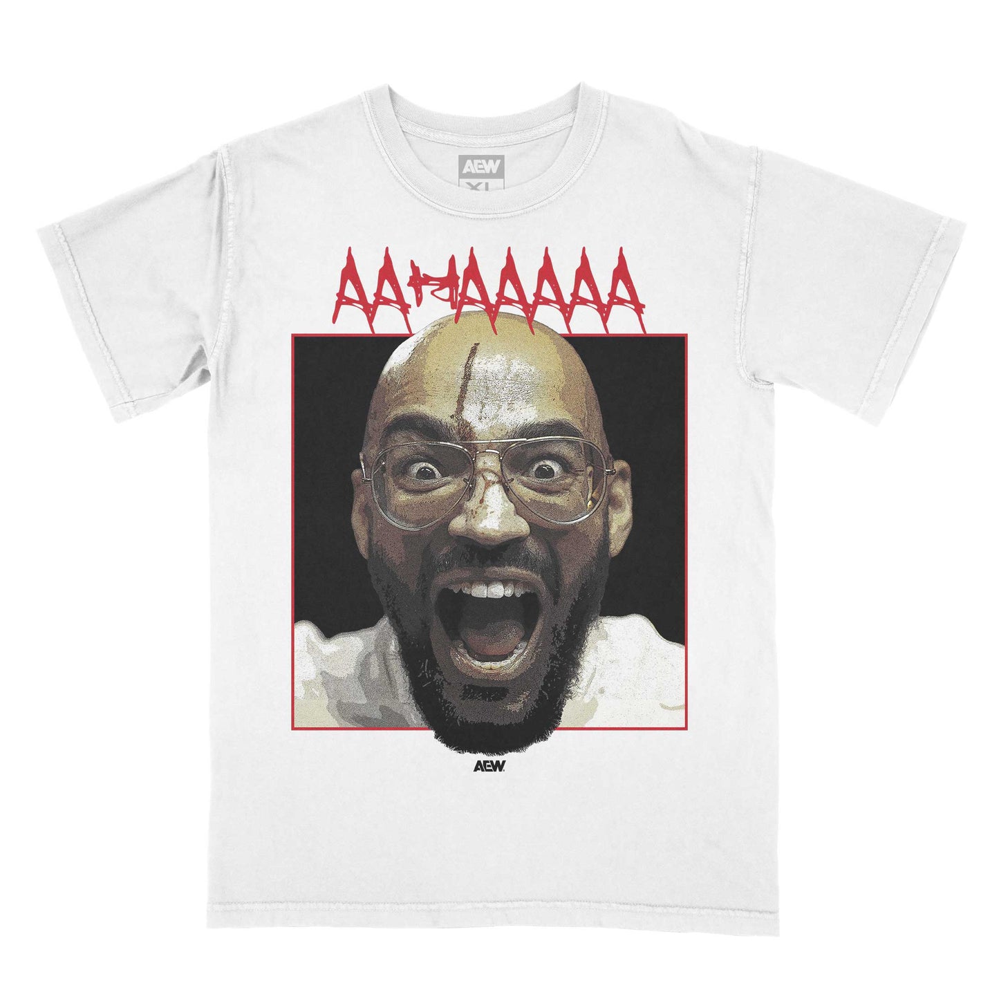Ricochet AAHAAAAA T-Shirt T-Shirt PW Catalog