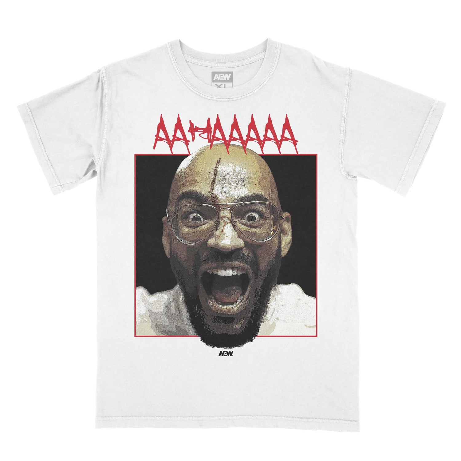 Ricochet AAHAAAAA T-Shirt T-Shirt PW Catalog