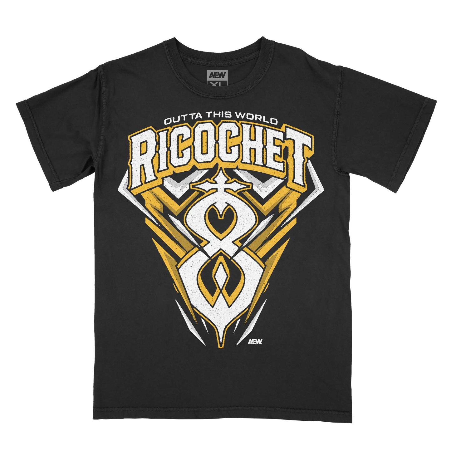 Ricochet Outta This World T-Shirt T-Shirt PW Catalog