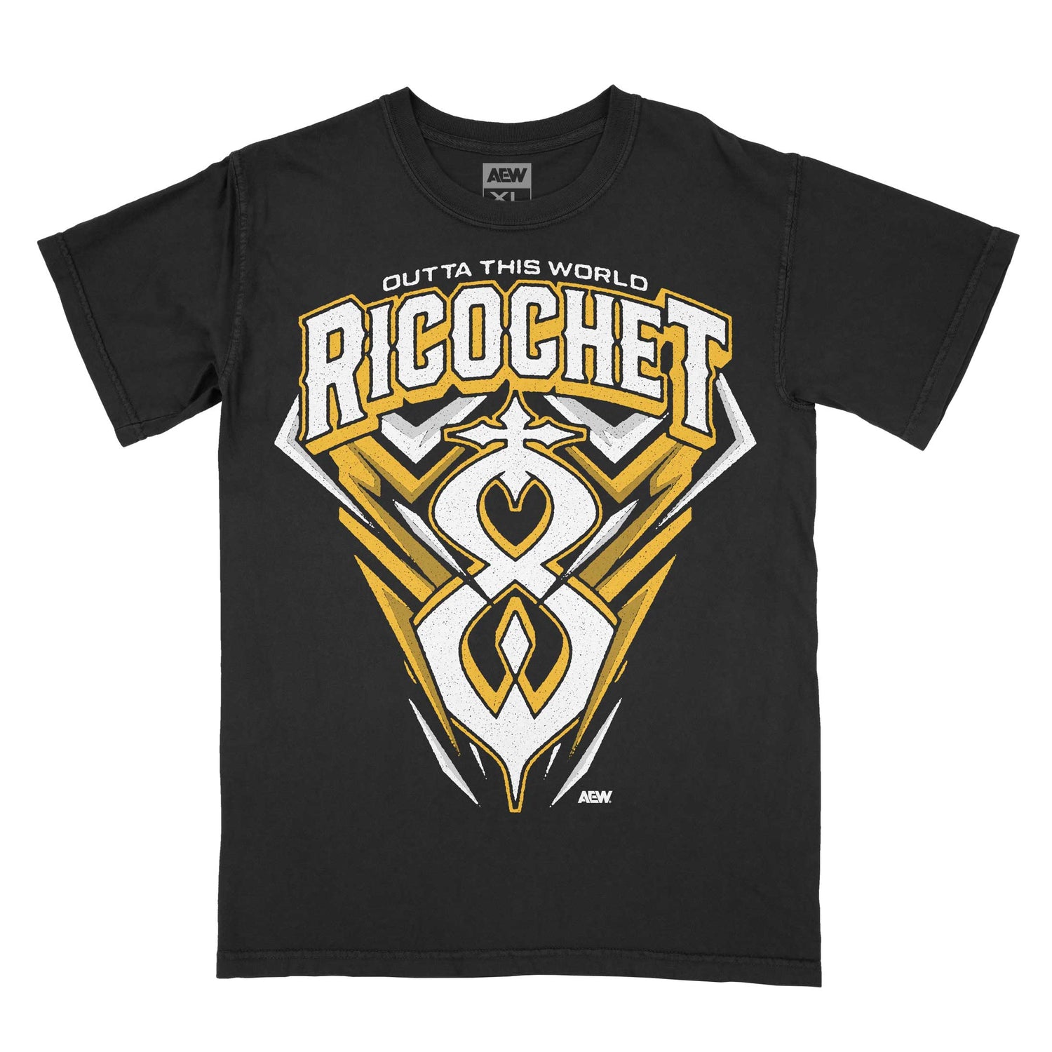 Ricochet Outta This World T-Shirt T-Shirt PW Catalog