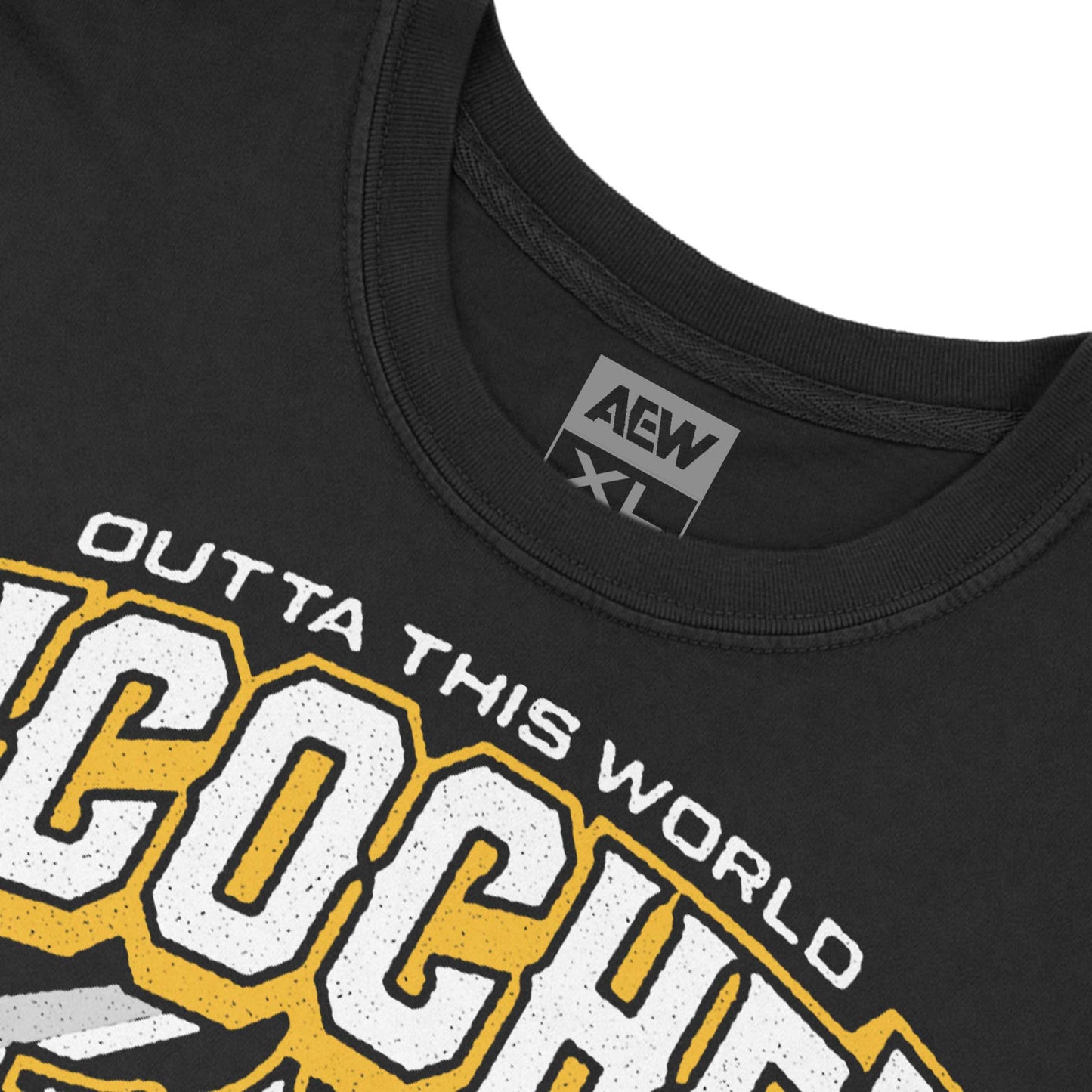 Ricochet Outta This World T-Shirt T-Shirt PW Catalog