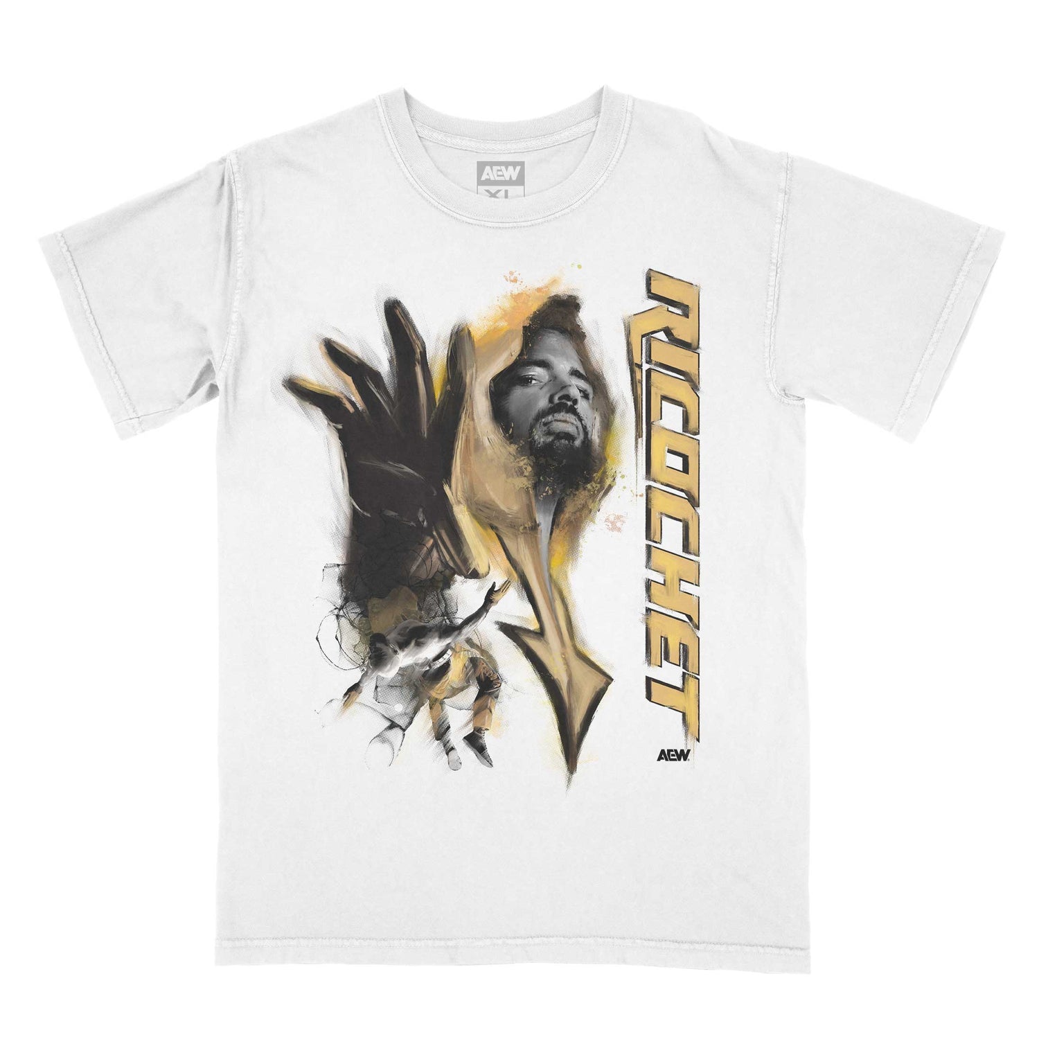 Ricochet Unstoppable T-Shirt T-Shirt PW Catalog