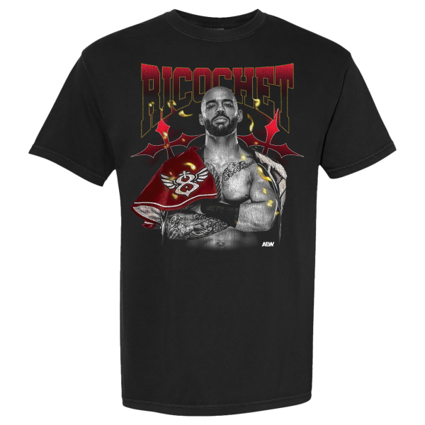 Ricochet Excellence in Flight T-Shirt T-Shirt PW Catalog