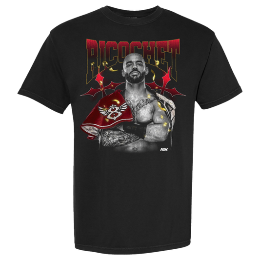 Ricochet Excellence in Flight T-Shirt T-Shirt PW Catalog