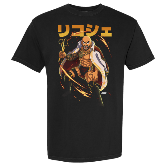 Ricochet Golden Shears T-Shirt T-Shirt PW Catalog