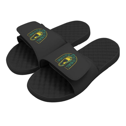 Riddle "The Brofessional" Flip Flops side