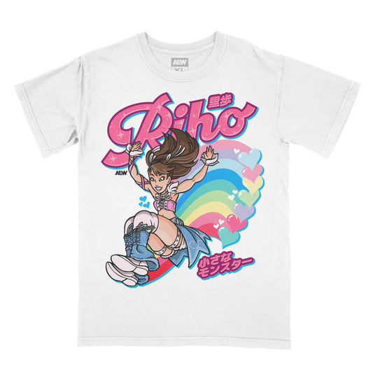 Riho From the Heavens T-Shirt T-Shirt PW Catalog