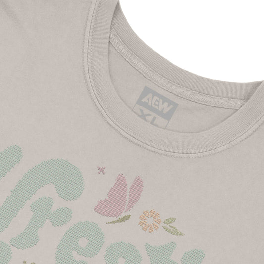 RJ City and Renee Paquette Wrestle Aunts T-Shirt T-Shirt PW Catalog
