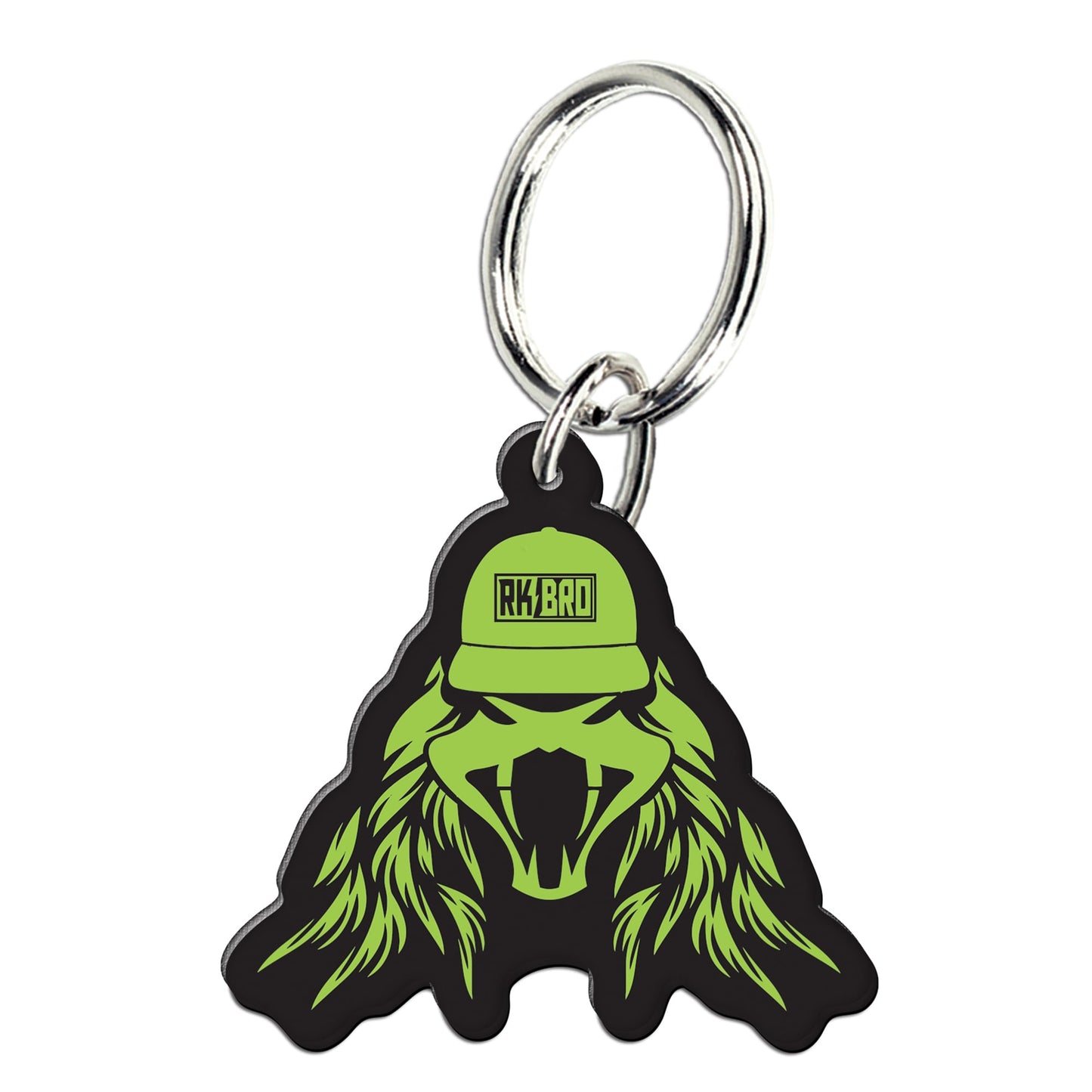 RK-Bro Key Ring