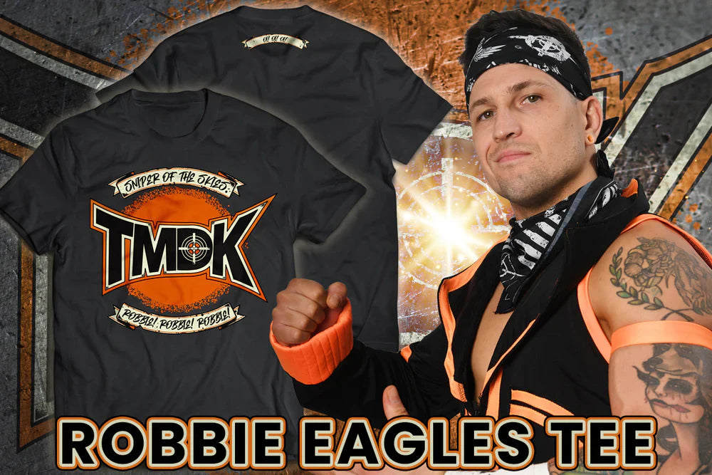 Robbie Eagles - TMDK T-Shirt T-Shirt PW Catalog