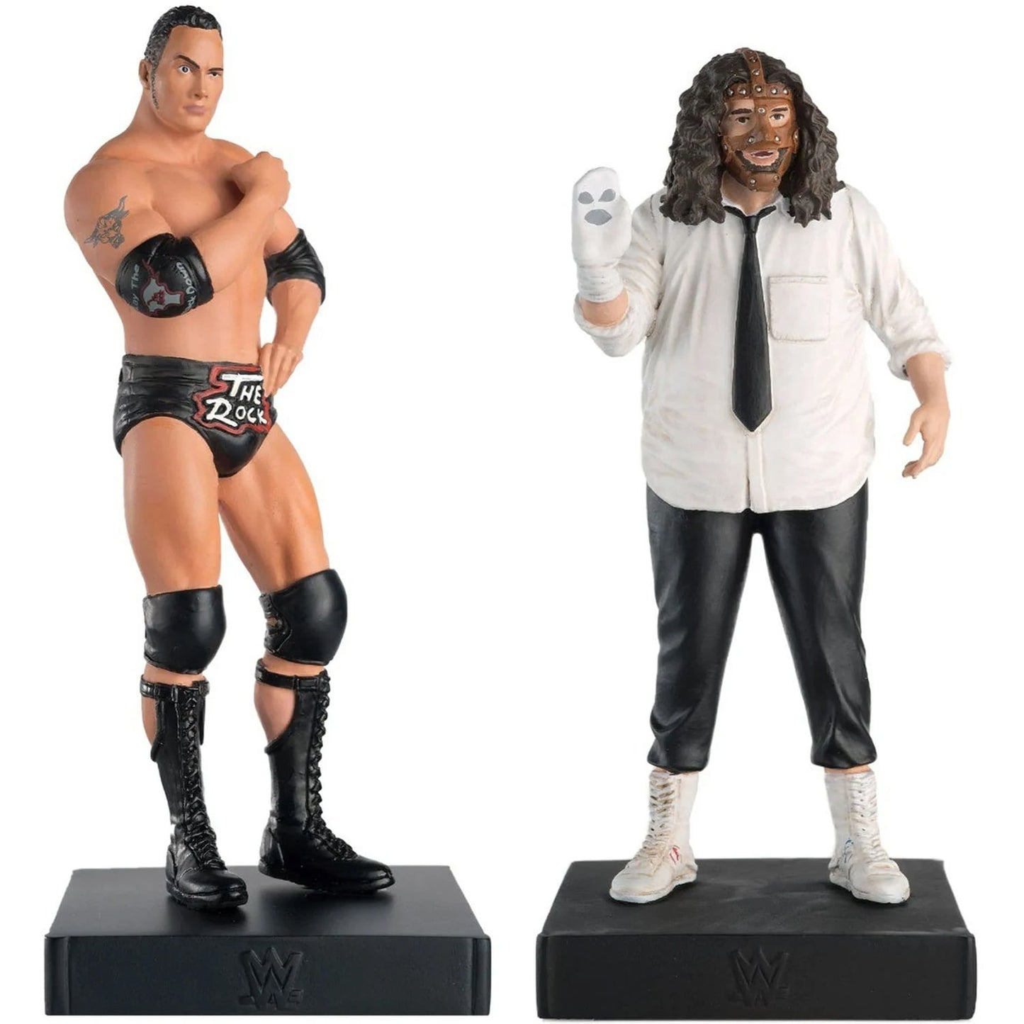 Rock 'n' Sock Connection Hero Collector's Figures and Magazine