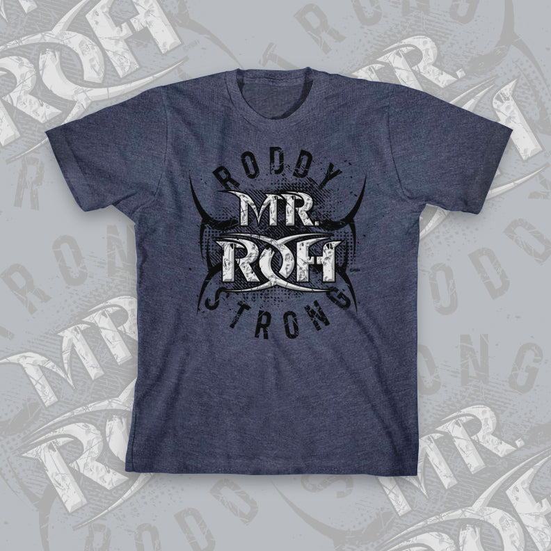 RODERICK STRONG "MR ROH" T-SHIRT