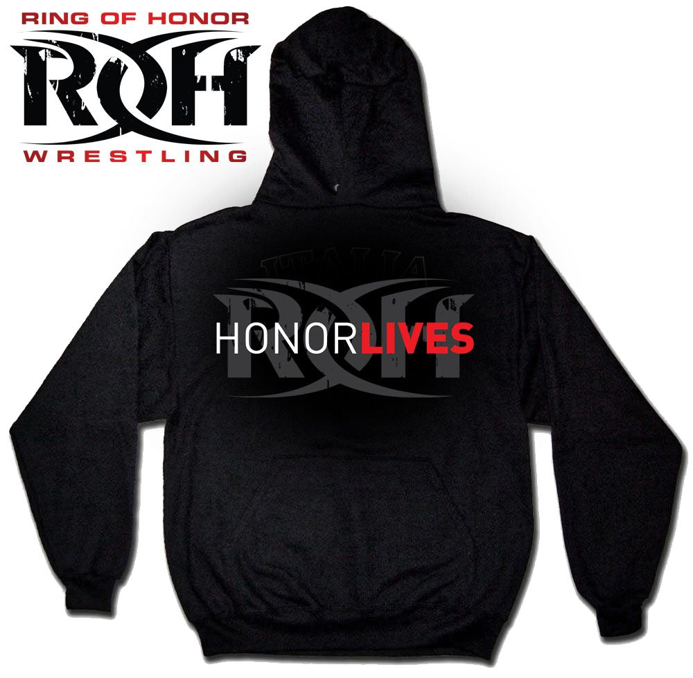 Ring of Honor "Honor Lives" Hoodie