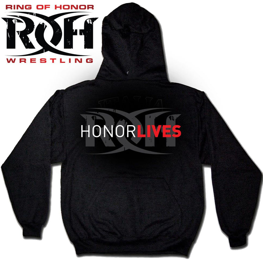 Ring of Honor "Honor Lives" Hoodie