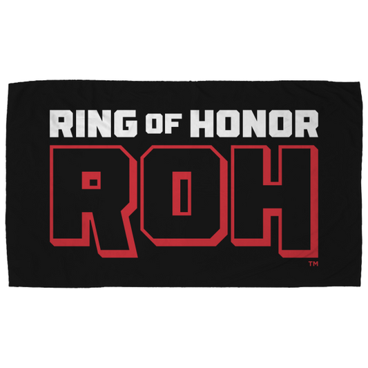 ROH Logo SUBLIMATED FLAG 60" X 35" PW Catalog