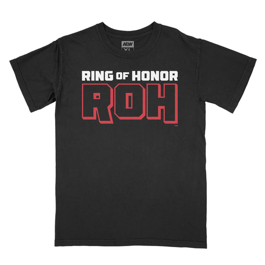 ROH Logo T-Shirt T-Shirt PW Catalog