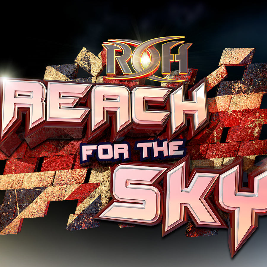 11/19/16 REACH FOR THE SKY TOUR - Leicester Community Sports Arena