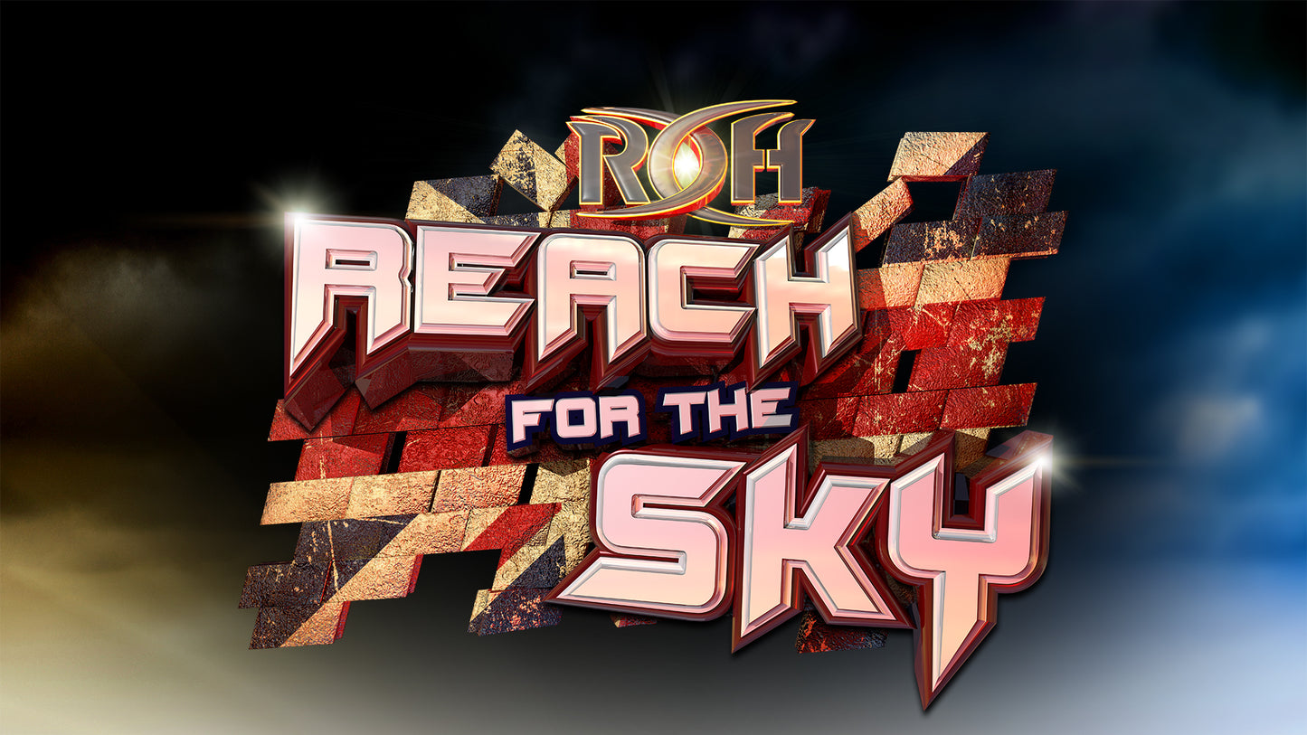 11/18/16 REACH FOR THE SKY TOUR - LIVERPOOL