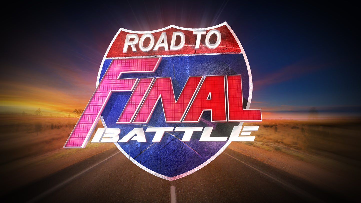 10/29/16 Road to Final Battle - Baltimore, MD
