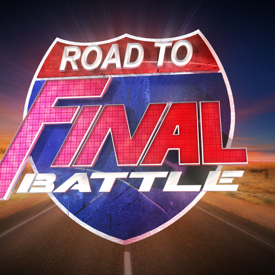 10/29/16 Road to Final Battle - Baltimore, MD