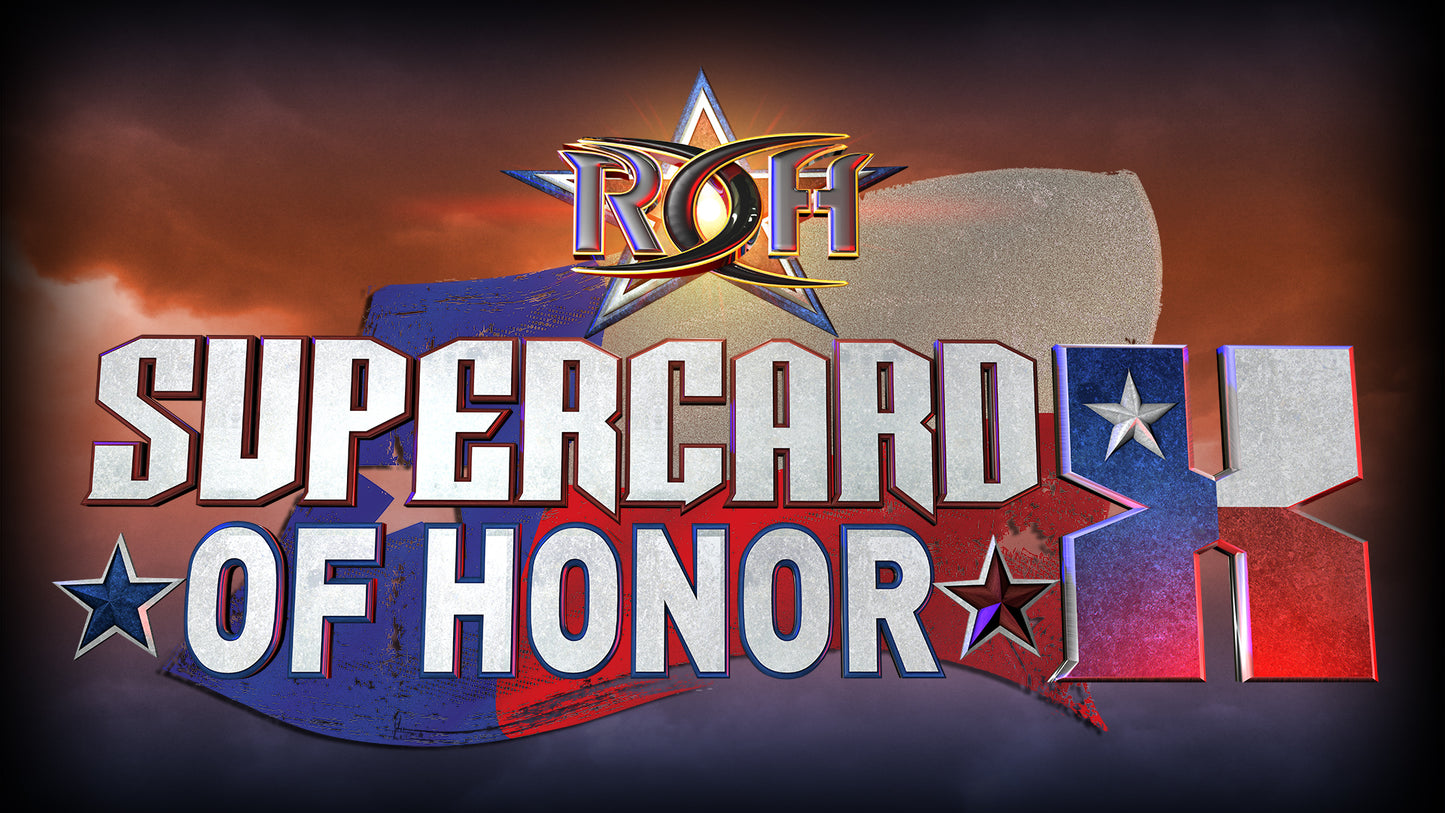 04/02/16 NATIONAL TV TAPING - DALLAS, TEXAS