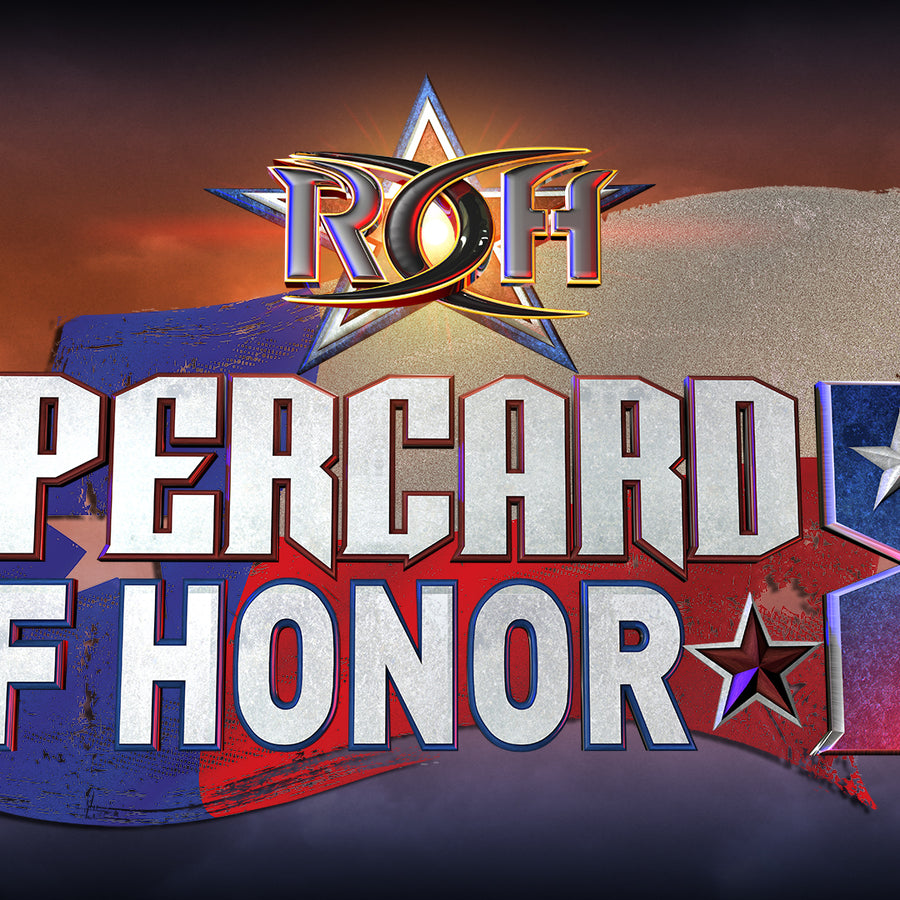 04/02/16 NATIONAL TV TAPING - DALLAS, TEXAS
