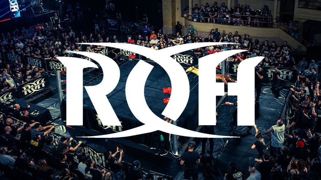 02/10/18 - Ring of Honor Live - Atlanta, GA
